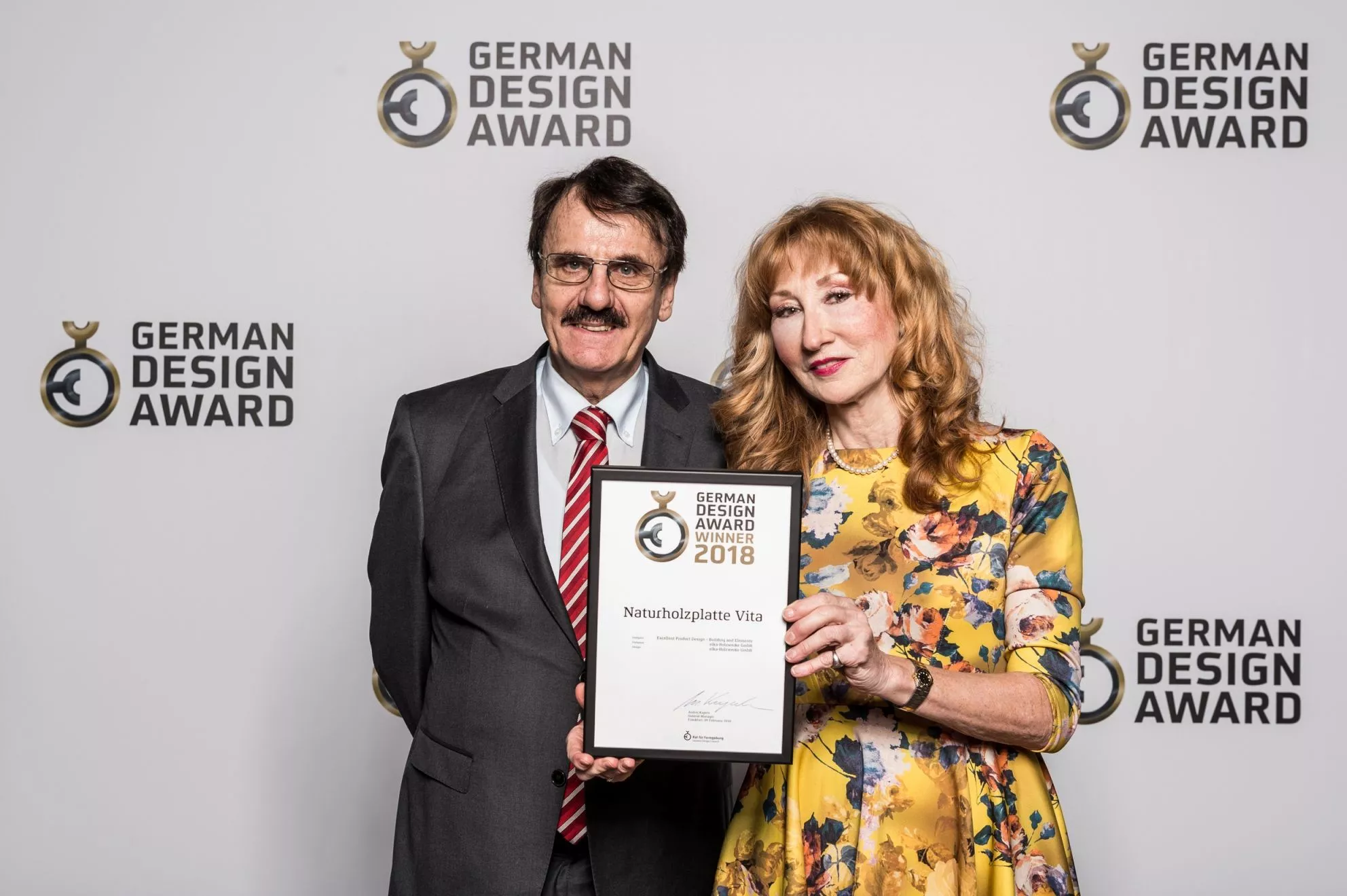 German Design Award 2018
