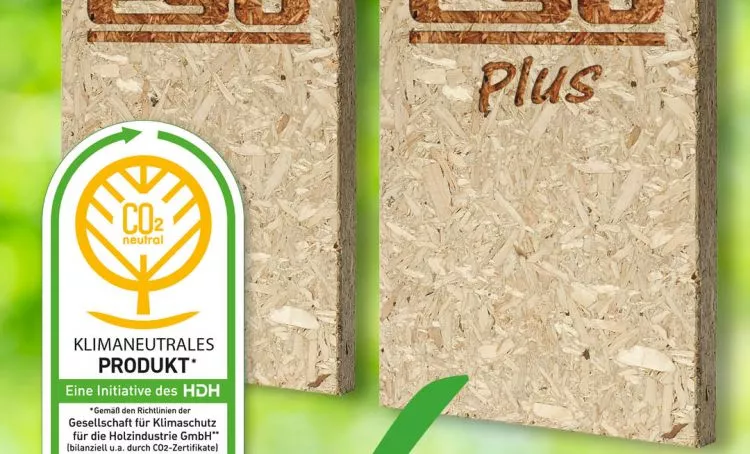 elka esb panels are climate-neutral products