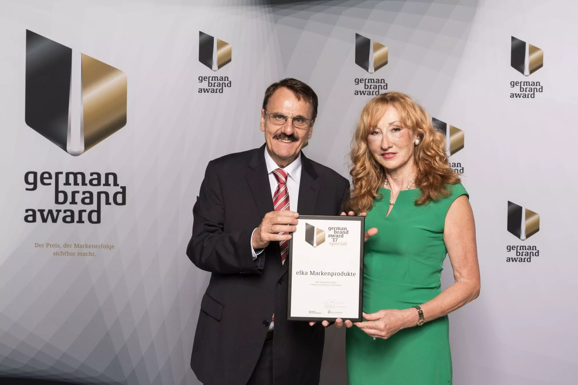 German Brand Award 2017