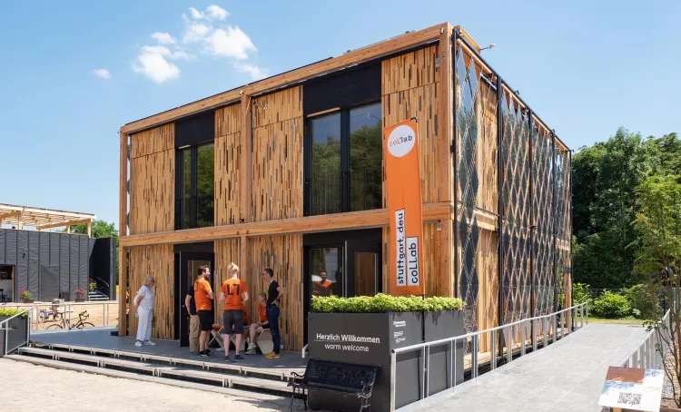 Solar Decathlon Europe, Wuppertal
