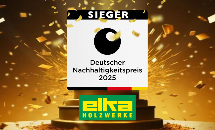Deutscher Nachhaltigkeitspreis 2025 - Sieger