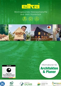 elka Architektenmappe A4