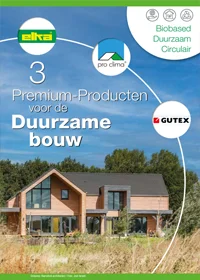 esb elka GUTEX Proclima